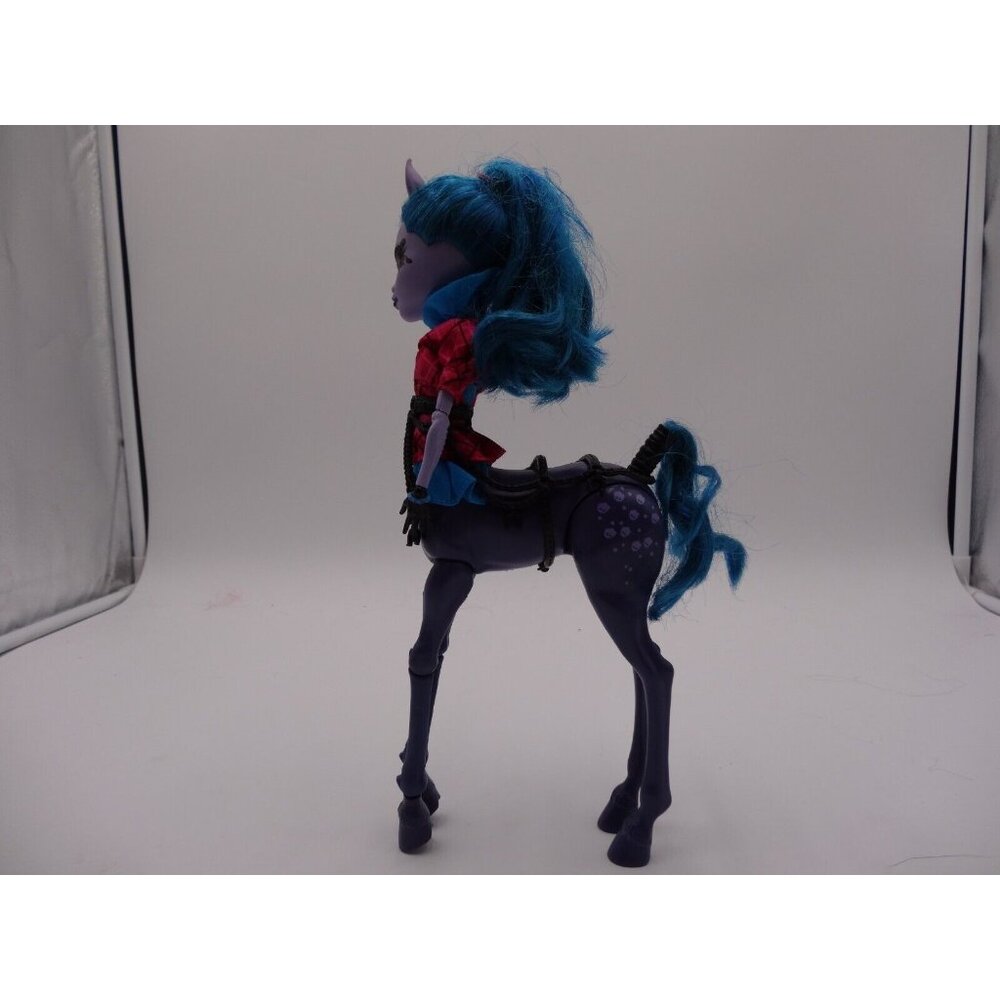 Monster High Avea Trotter Freaky Fusion Horse Doll 2013 - Picture 12 of 13